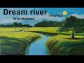 Dream River by Woodsman 1 hour (with fireplace background)