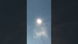 Solar Eclipse Ending 21 AUG 2017