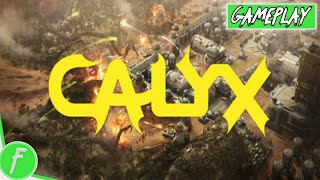 Calyx Gameplay HD (PC) | NO COMMENTARY