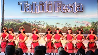 Tahiti Festa2024後半/Arenui TAHITI