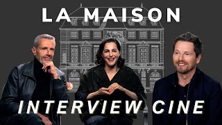 « La Maison » : MCE a rencontré le casting de la série événement d’Apple TV+ !