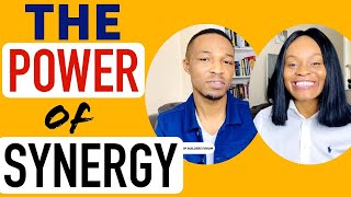 The Power of Synergy//in Marriage/Relationships
