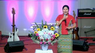 Sayamah Len Vang | Sermon | July 29, 2018