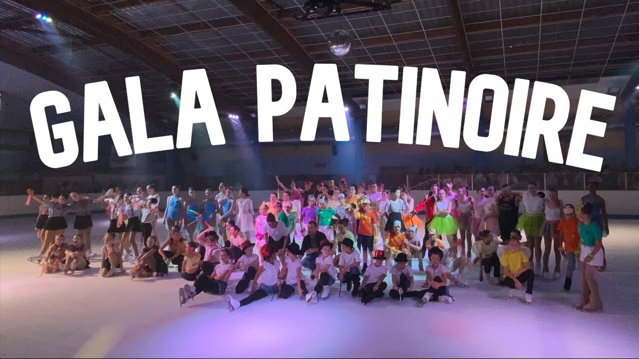 Gala De Patinage 23 Et 24 Juin 2023 - YouTube