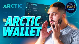 Arctic Wallet Review | Private and Secure Non- Custodial Crypto Wallet