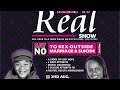 KEEP IT REAL WITH PASTOR ESTHER OBASI-IKE AND CATHY GIKUYA