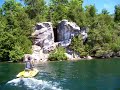 sylvia lake ny jumping off indian head