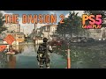 The Division 2 [PS5 Gameplay] 4K 60FPS HDR • Free Roam & Fight