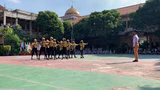 Favor Musik Paskibra SMAN 2 Tambun Selatan (DEMOS 2023)