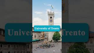 BEST UNIVERSITIES TO STUDY IN ITALY #eurodreams #university #shorts #studyabroad #studyinitaly