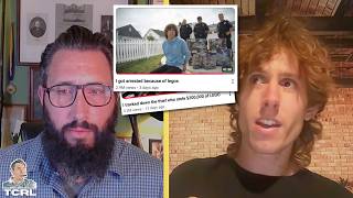 I Help YouTuber Arrested Over Lego Videos (Part 1)