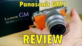 Panasonic GM1 Review - Worlds Smallest M4/3 Camera