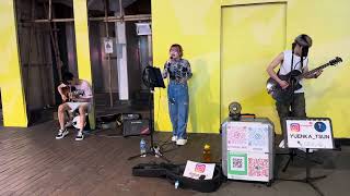 20230722 MK E1 Busking_容祖兒 心之科學