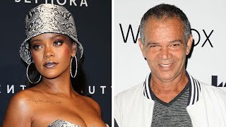 Rihanna Sues Her Father Claiming He Tried to Profit From Fenty Beauty