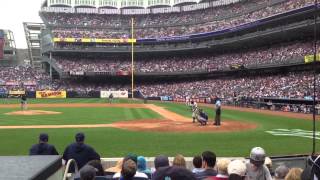 イチロー ヒット②  ヤンキースタジアム 2013.7.28