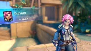 【Paladins】（パラディンズ)でやっぱり強いMaeveさんでござる#126【FPS】