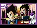 FRIEZA REACTS TO OH VEGETA PART 2! THE VEGETA-ING!