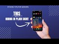 iPhone Tips For Seniors: How To Make Your iPhone Work For You!