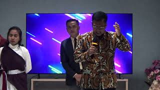 FULL IBADAH PERAYAAN NATAL AKHIR TAHUN 2024 - 2025 || Eagle Nest School DBTV - GEN 2