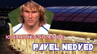 Top 10 - PAVEL NEDVED