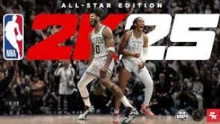 NBA2K25 My Career episode 34