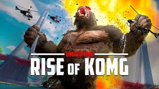 RISE OF KONG MAP FORTNITE CREATIVE - ALL 10 SECRET COINS LOCATIONS, DEFEAT KONG BOSSFIGHT