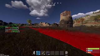 How 2 Dominate In Crust | Rust Console Edition