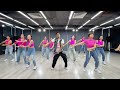 la romana by luis fonsi zumba bachata happy mehra choreography