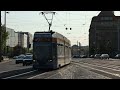 tatra t4d in leipzig 02.05.2022