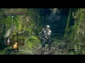 Dark Souls Blind Playthrough part 11- Exploring Darkroot Garden and Darkroot Basin, and its items