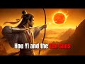 Hou Yi and the Ten Suns: The Tragic Love Story of Hou Yi and Chang'e