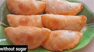 सौंठ और मावा(खोया) से बनी गुझिया ! Gujiya Recipe एक नया तरीके से गुझिया बनाऐ ||