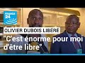 Libération du journaliste Olivier Dubois : 