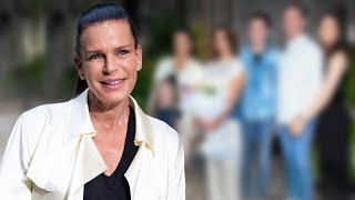 Stéphanie von Monaco - Auf einem Foto mit ihrem Ex – 23 Jahre nach der Scheidung!