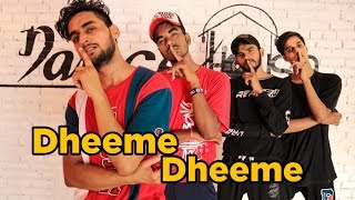 Dheeme Dheeme Song Dance Video | Pati Patni Aur Woh | Kartika A, Bhumi, Ananya