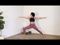 6 a.m. vinyasa yoga challenge day 10 balancing