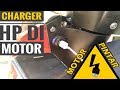 DIY MEMBUAT CHARGER MOTOR SENDIRI ANTI AIR