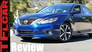 2016 Nissan Altima First Drive Review: New Maxima Biggie-Me