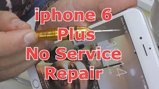 iphone 6 Plus No Service Repair