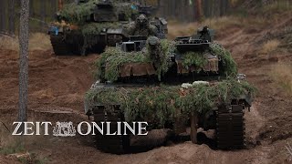 Kampfpanzer: Bundesregierung will schnell über Polens Leopard-Antrag entscheiden