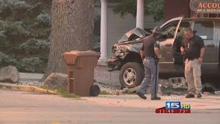 Kosciusko Co. deputy shoots suspect after road rage incident