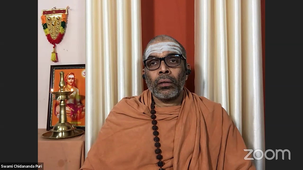 Swami Chidananda Puri - Malayalam - Narada Bhakti Sutram - Sunday, July ...