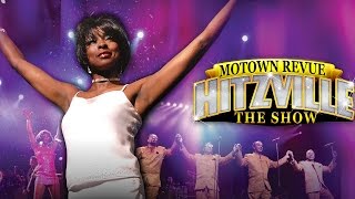 The best Motown Music Revue in Las Vegas - Hitzville The Show