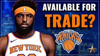 NBA Insider REVEALS Mitchell Robinson Could Be TRADED... | Knicks News
