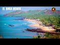 goa tour famous 15 places to visit goa from karnataka ಕನ್ನಡ 😍