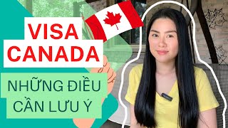 Vlog 8 | Visa Canada | Khám sức khỏe và những lưu ý khi nộp Passport | Cuộc sống Canada 🍁