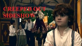 MOVIE RECAPS – CREEPED OUT: SIDESHOW