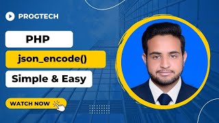PHP Json Encode Function Tutorial