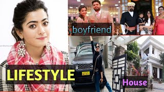 Rashmika Mandanna biography,Lifestyle 2021, boyfriend, Cars ||National Crush|| Rashmika Mandanna FC