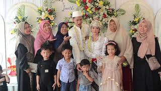 Wedding Sendy & Imel di Pluit